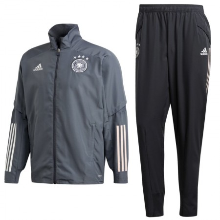 Duitsland 2020-21 Trainingsjack Pak M002